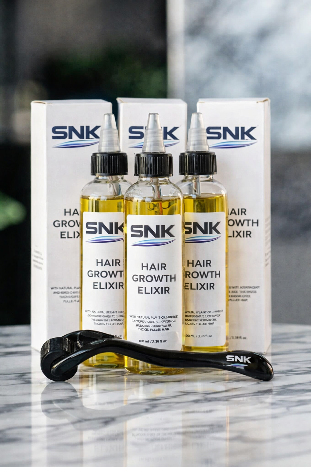 SNK Labs Hair Growth Elixir